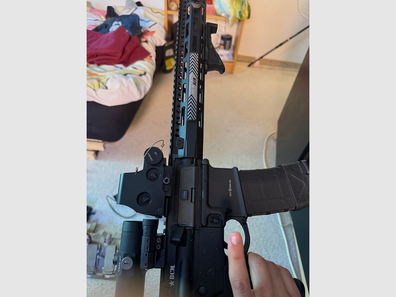 Mcmr Airsoft