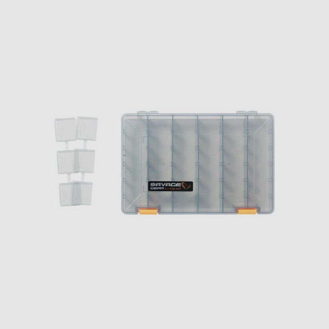 Savage Gear Lurebox 5A Smoke
