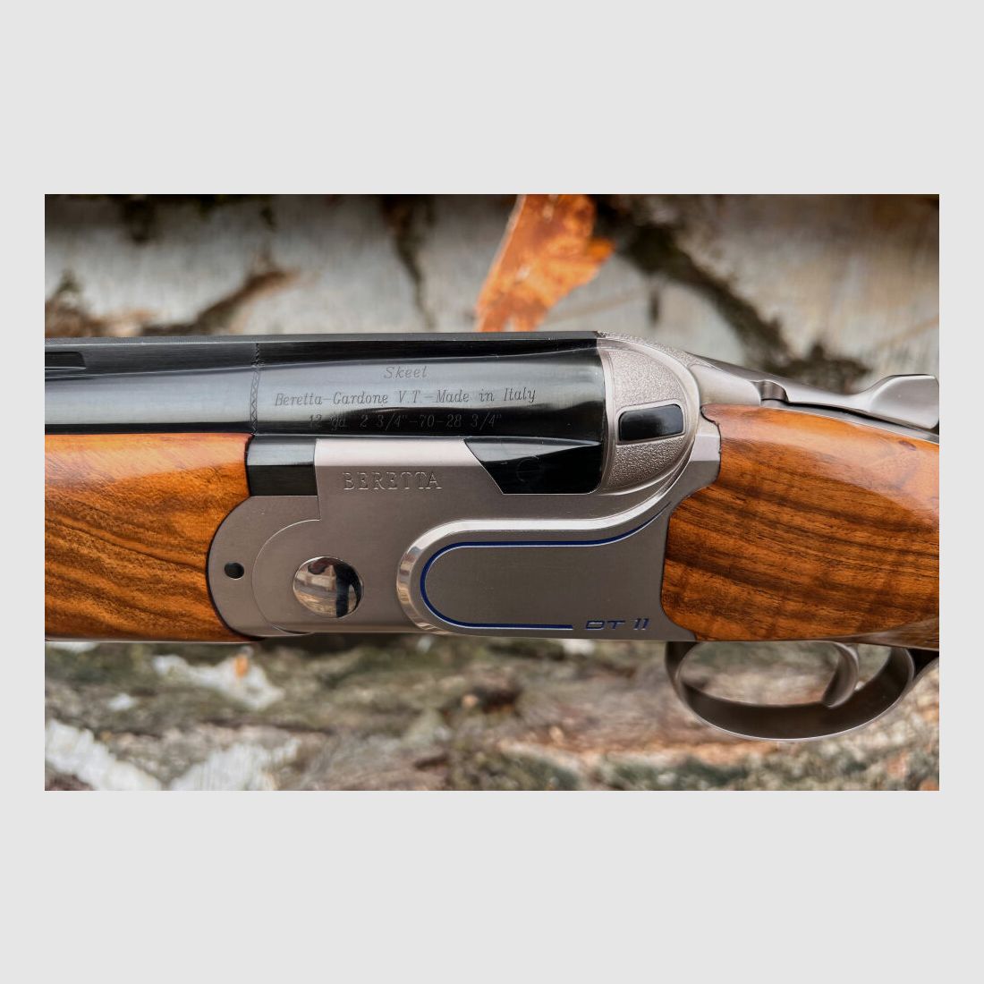 BERETTA BERETTA DT11 SKEET 12/70 LL73 cm Optima Choke High Performance