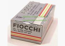 Fiocchi - Italien Revolverpatronen 7,5mm ORD. SCHWEIZ