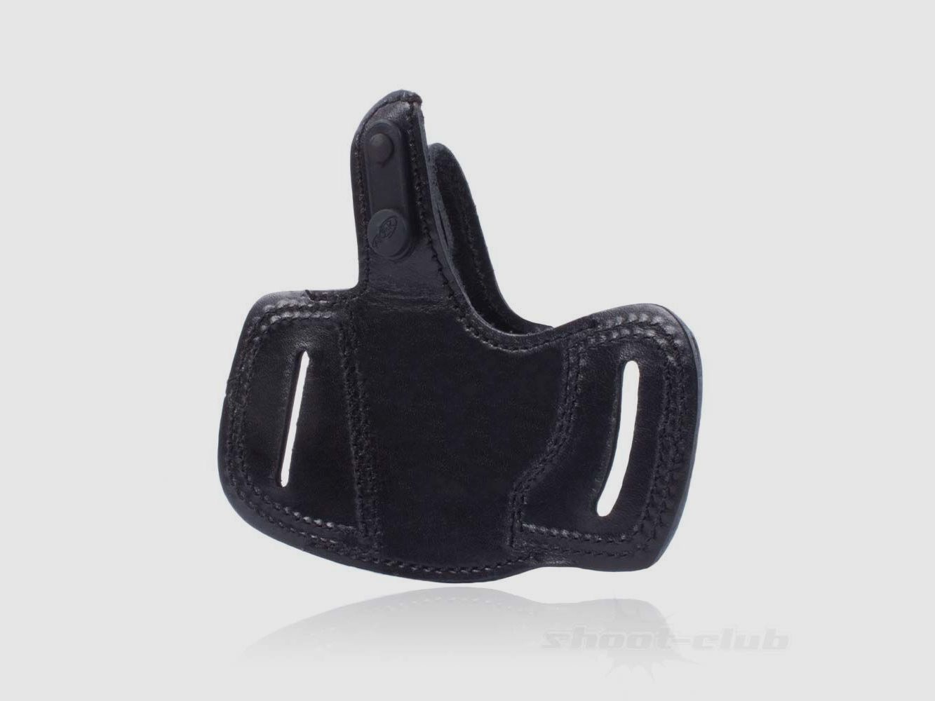 Gürtelholster für Zoraki 914 Schreckschusspistole - Leder