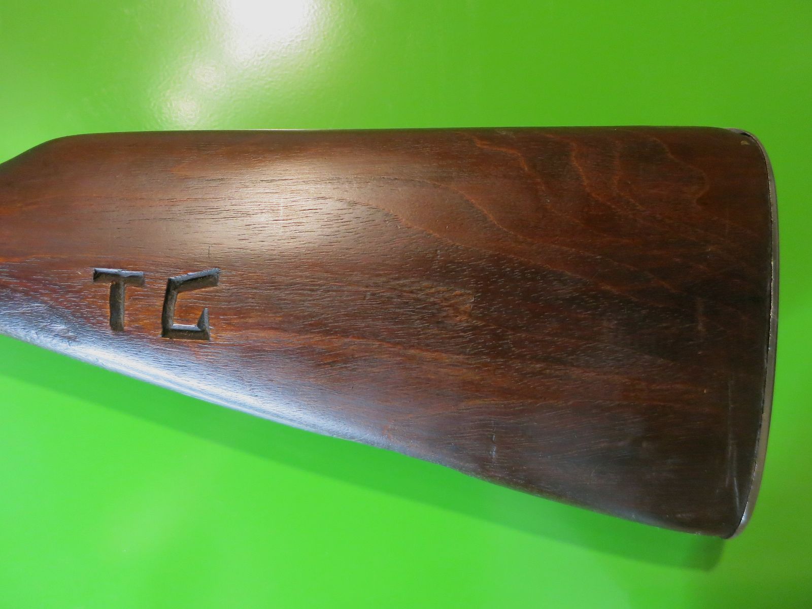 Shaft for Krag-Jørgensen model 1889, for the super rare sniper Krag M1928! #11