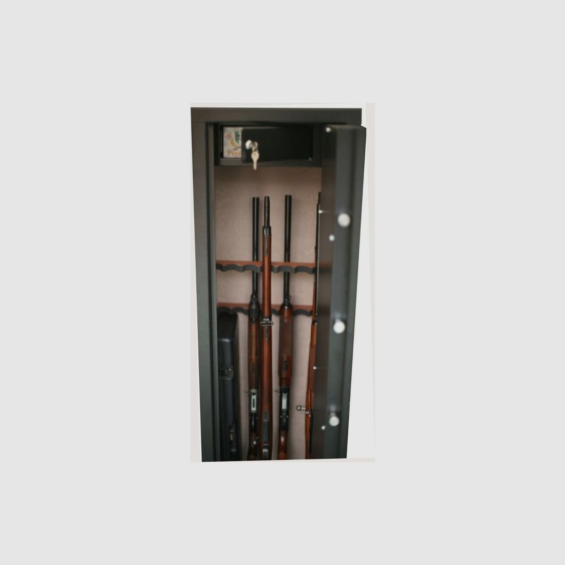 Waffenschrank Infac Sentinel SD16 - 16 Waffen, Bild 5 von 20