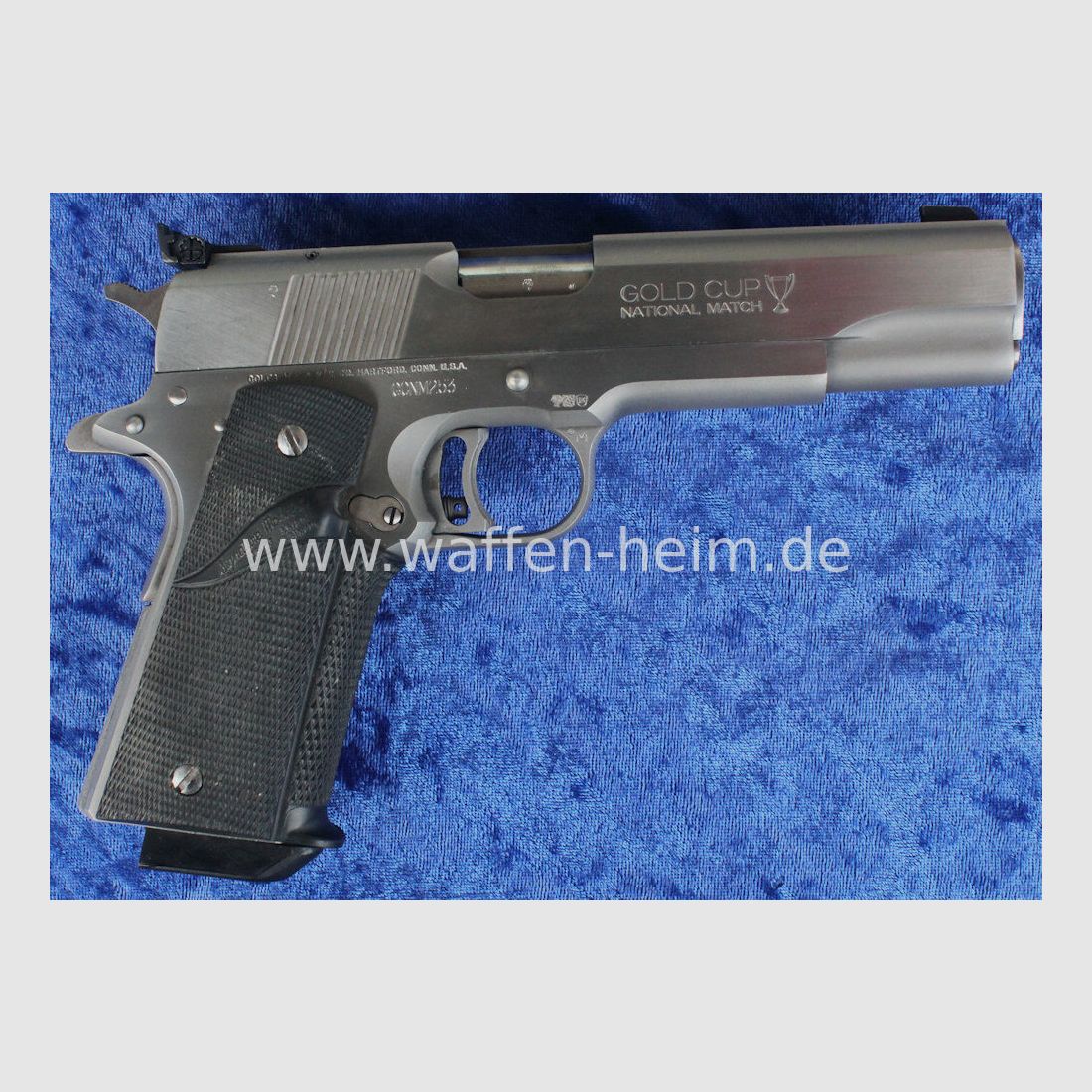 Colt Gold Cup National Match