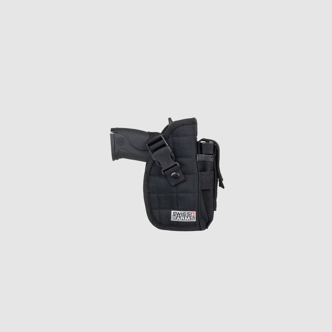 Swiss Arms Universal Gürtelholster Schwarz