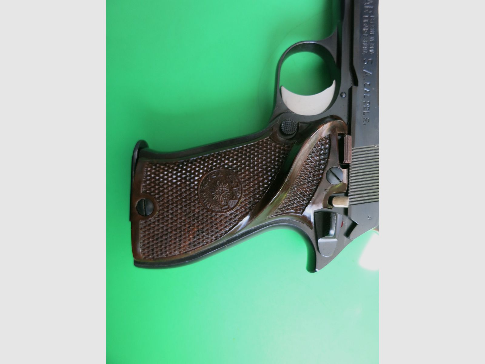 Star Firearms – pistolet serii F, FR Sport .22lr, lufa 4" #54