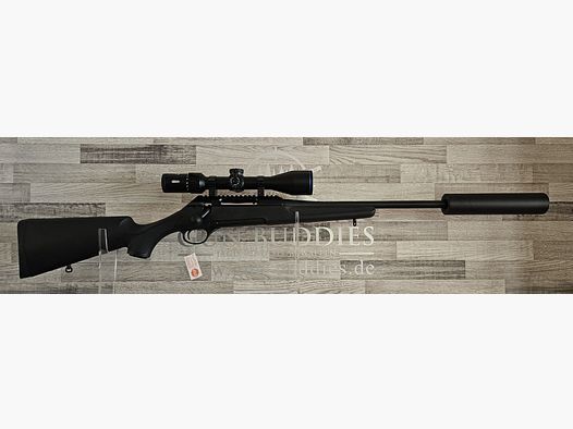 Haenel Jäger TEN Cal. .308Win. - Set completo - Merce nuova dal commercio specializzato -