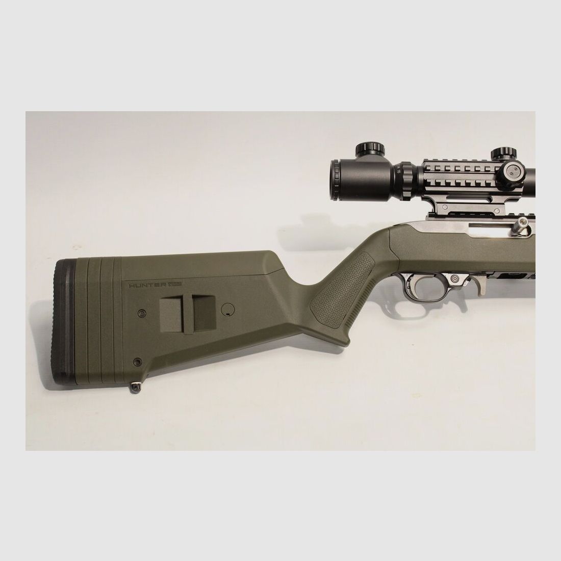 Ruger 10-22 Magpul