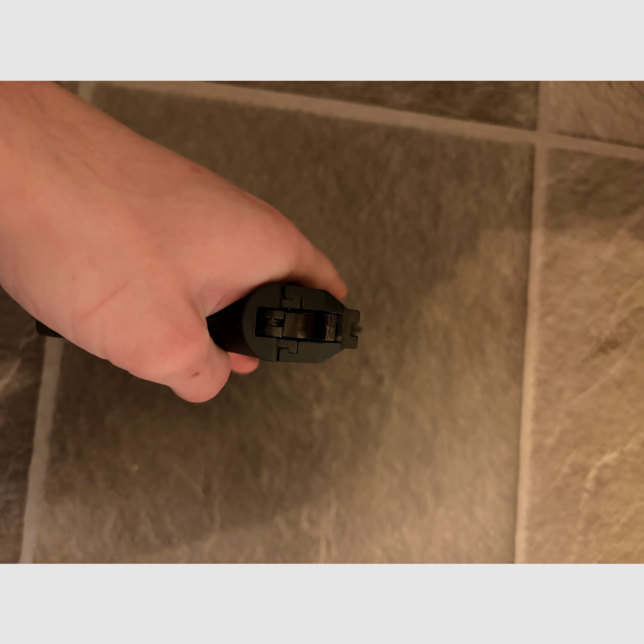 Zoraki 906 Schreckschuss 9mm Pak