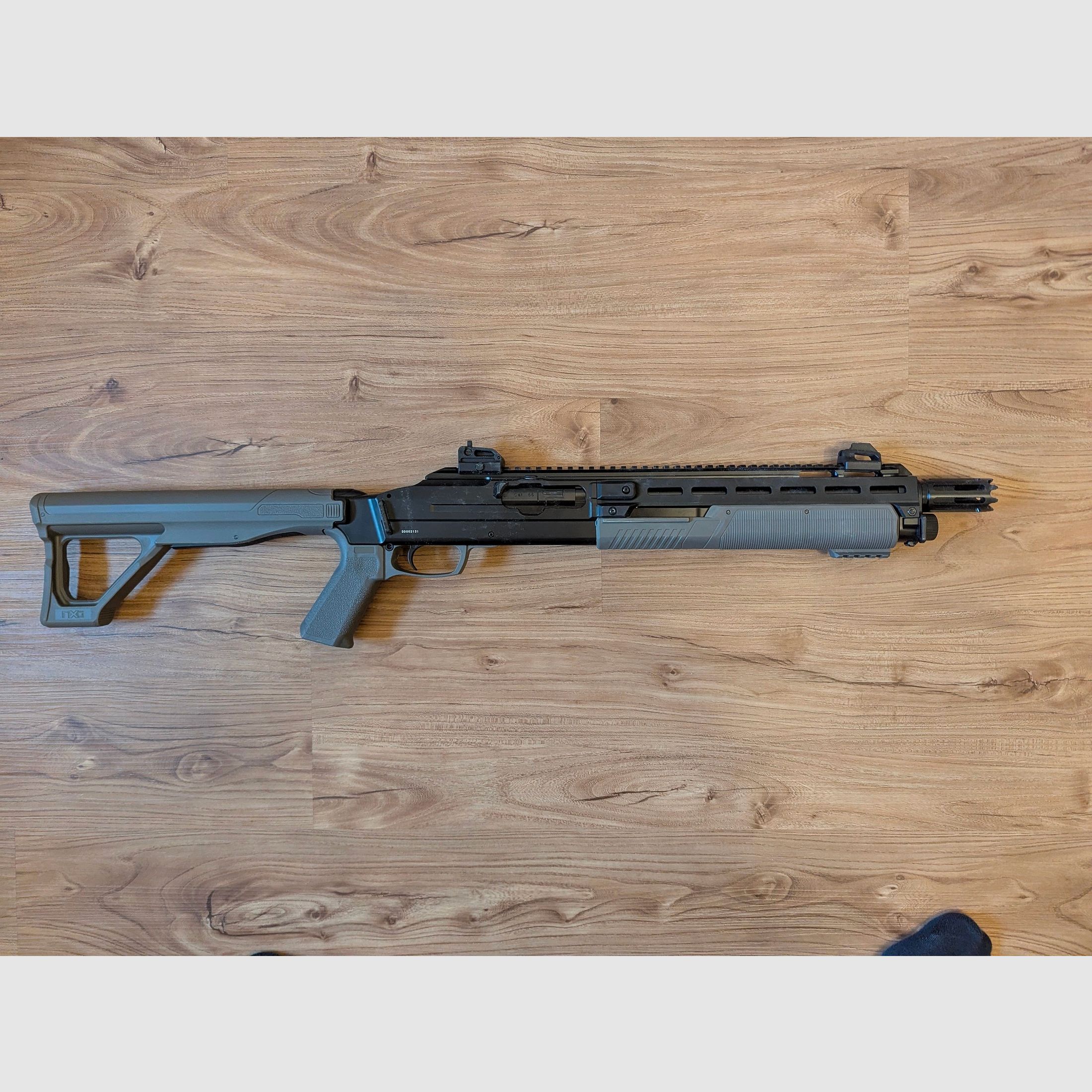 NXG PS-320 EXTREME SHOTGUN 40 JOULE KAL 68