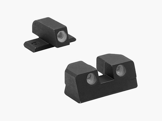 Tru Dot FIXED PISTOL SET SIG 40/45ACP G/O