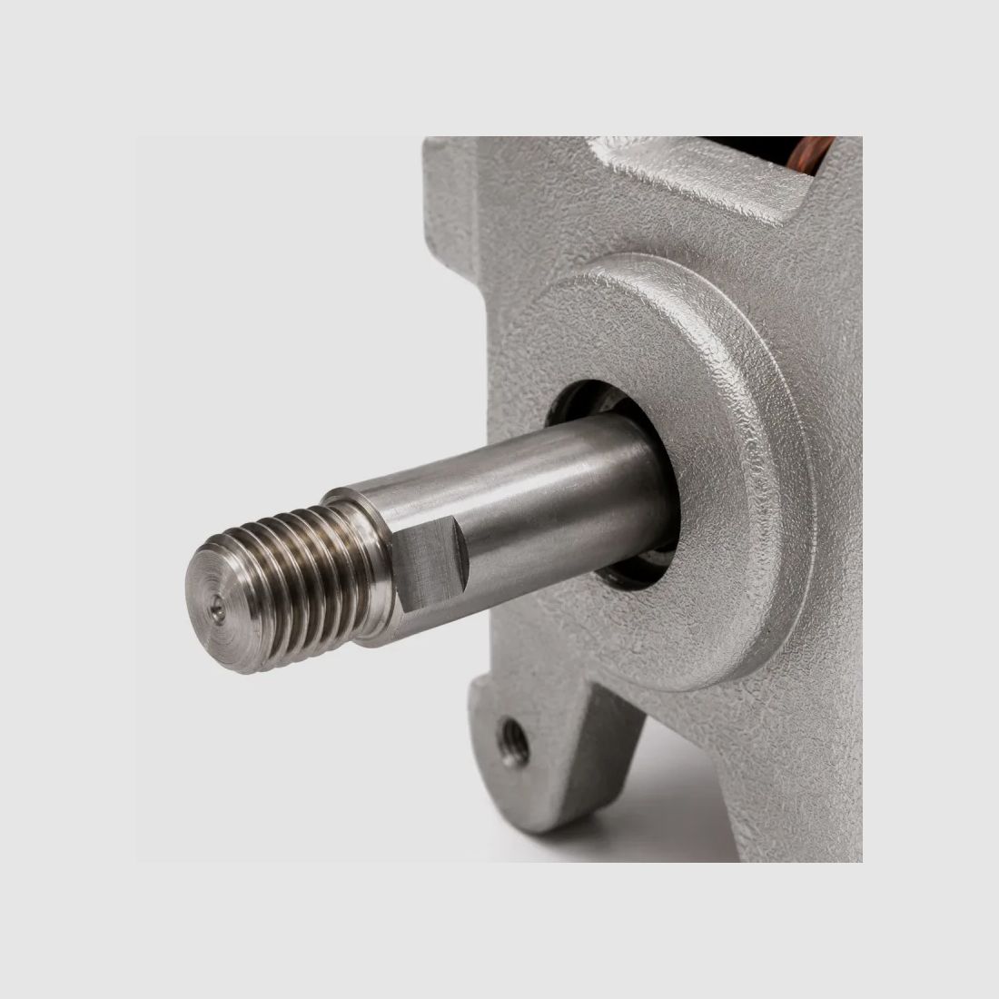 Moteur électrique Magnum 4V compatible moulins Novital, image 3 sur 5