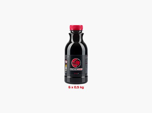 Attractant BLACK FIRE (0.5l)
