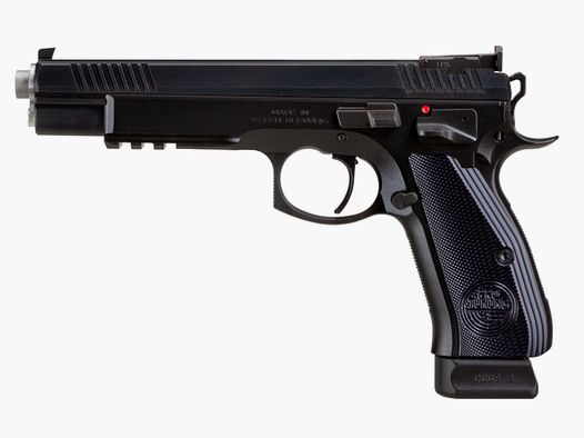 CZ Pistole Taipan - Kal. 9mm Luger
