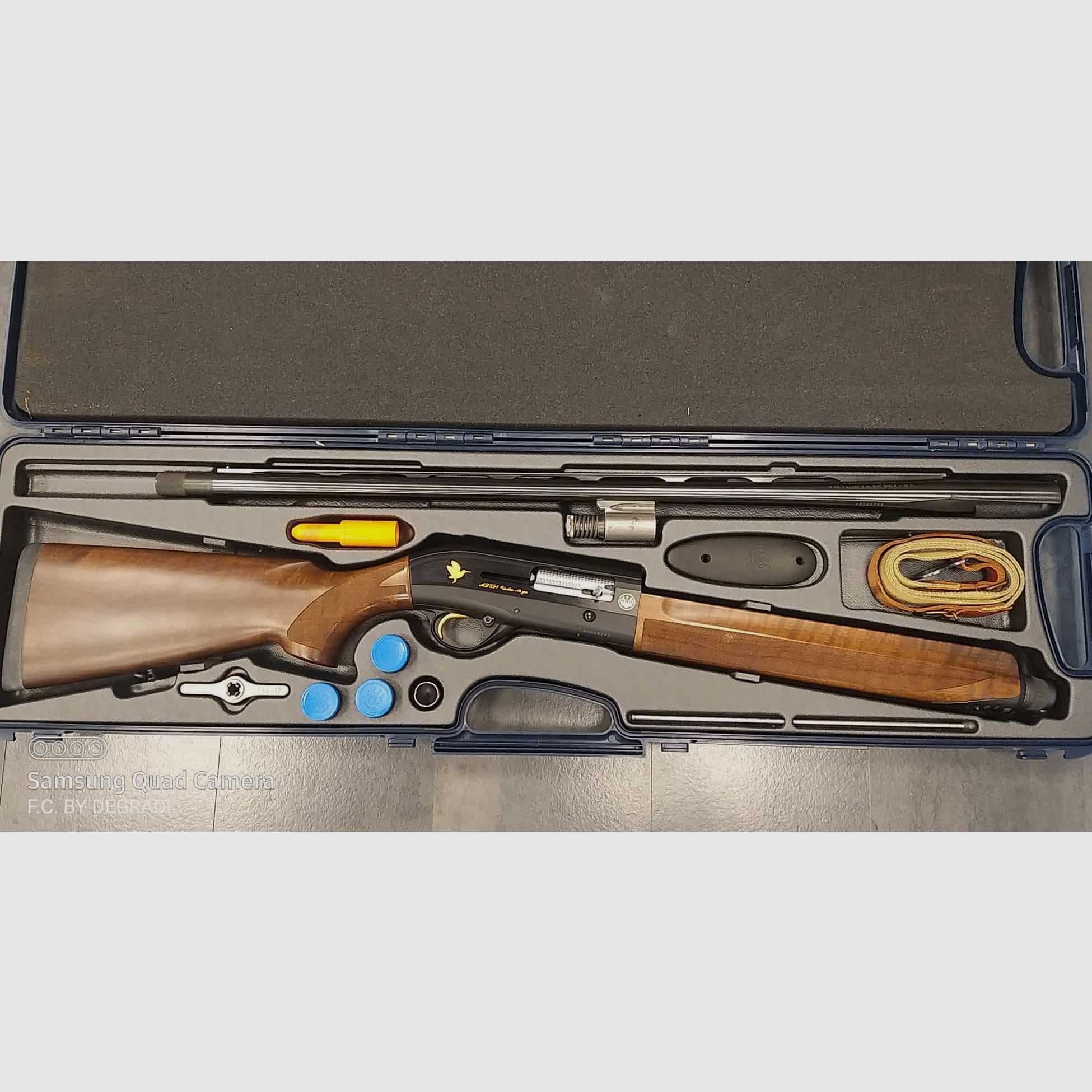 Beretta AL 391 Urika Gold Cal. 12 Magnum, imagen 2 de 4