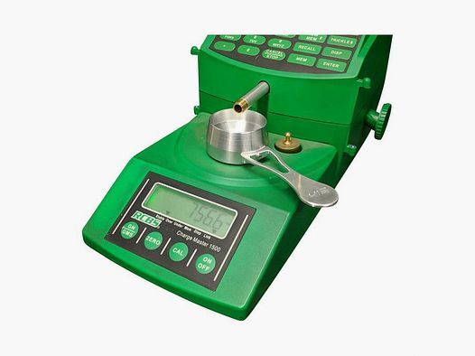 Area 419 CHARGEMASTER 1500 Billet Misuratore di Polvere