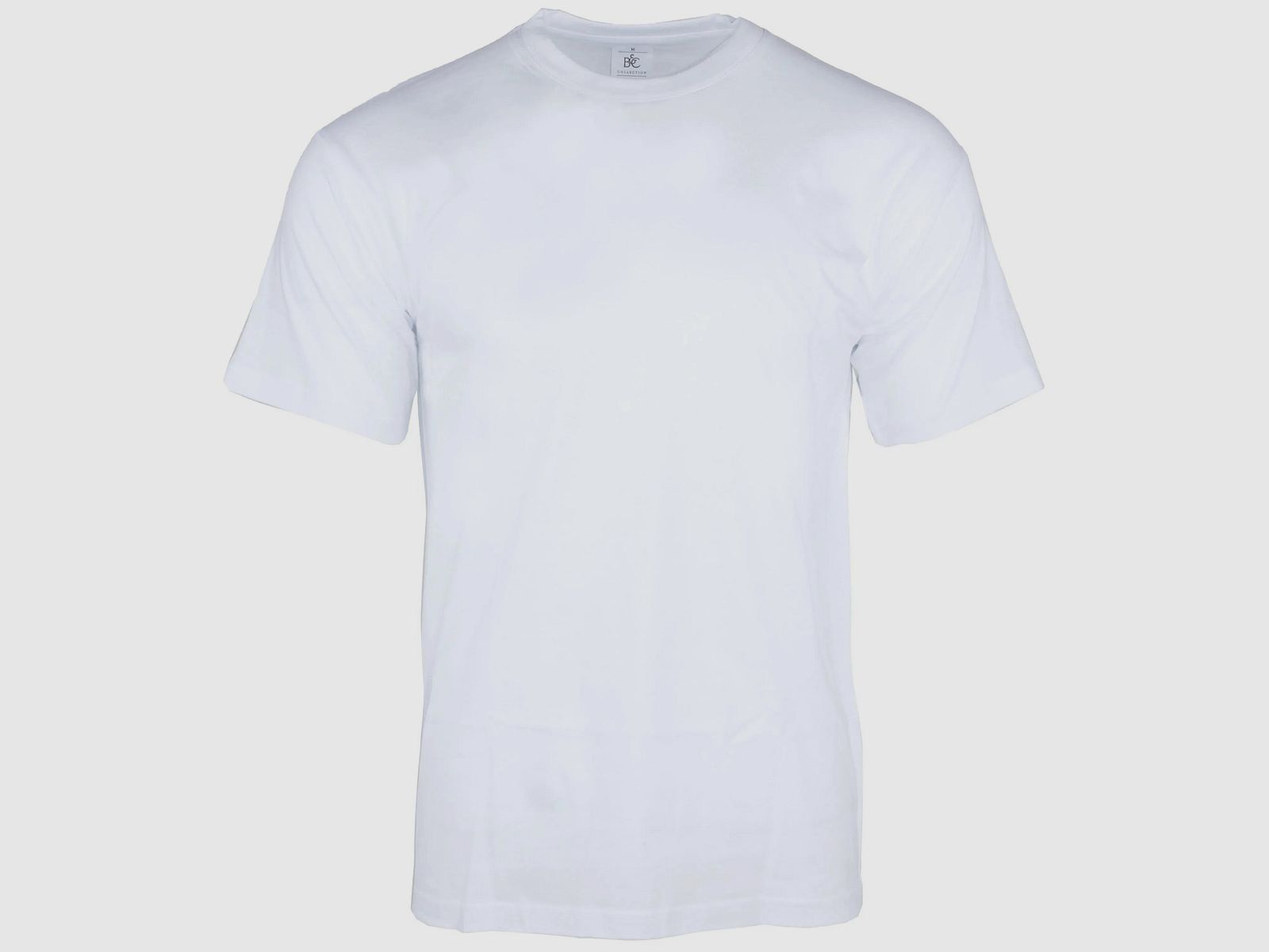 B&C B&amp;C Base Layer Shirt weiß