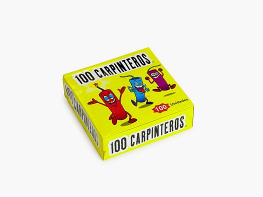 CARPINTEROS (100)