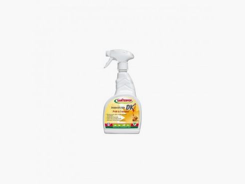 SPRAY INSETTICIDA DK PRONTO ALL'USO 750 ML
