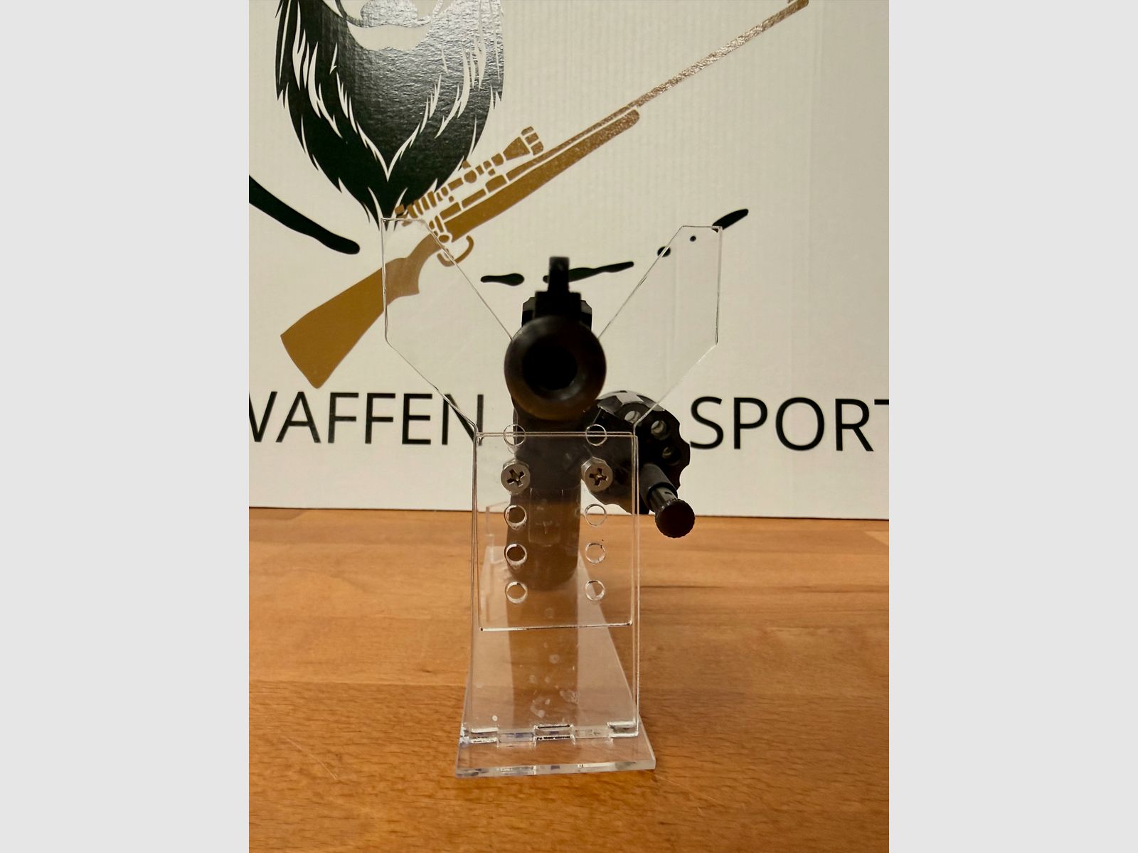 Weihrauch Arminius Revolver – Kal. .22 l.f.b., Bild 4 von 6