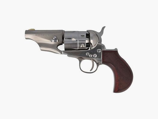 Revolver Pietta Cal. 44-3″ Pocket Police Snubnose