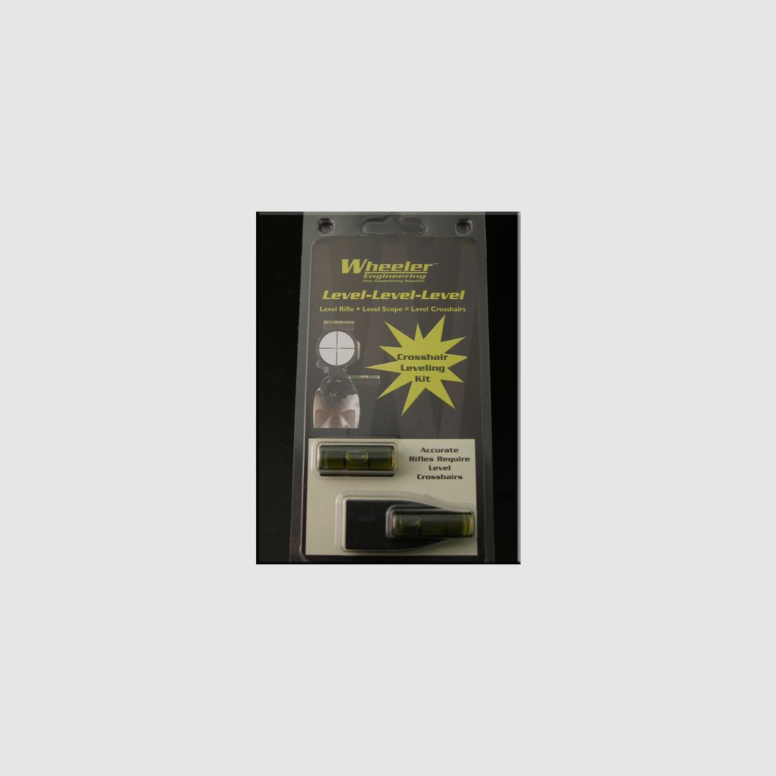 Wheeler ZF Justier & Montagehilfe Set