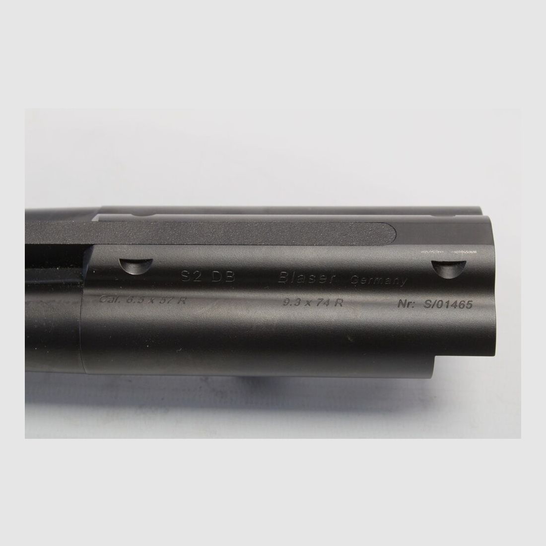 Blaser S2 Mountain Rifle - Exchange Barrel