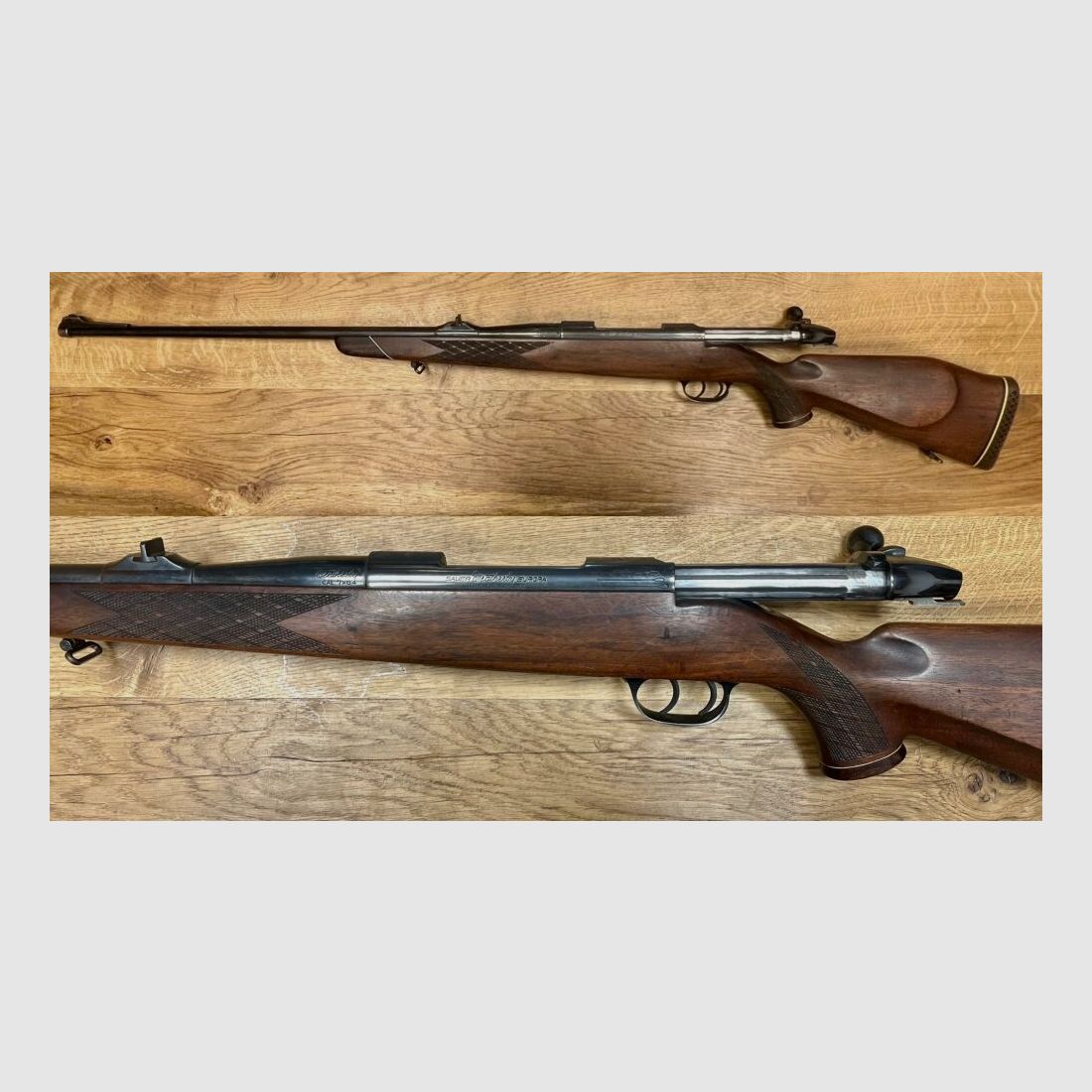 Sauer Weatherby Europa