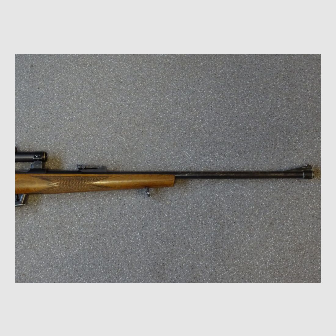 CARL WALTHER ULM/DO. SPORT WEAPONS MATCH HUNTING