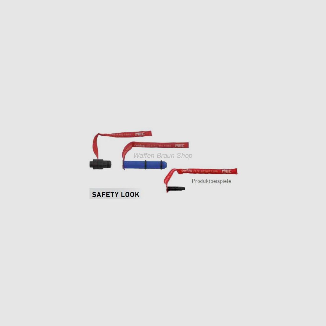 Centra- Saftey Look   cal .32
