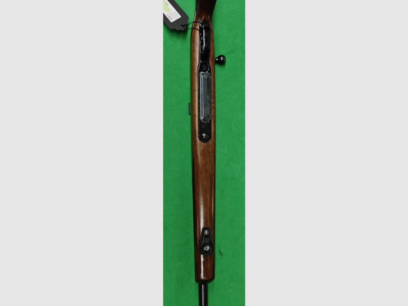 Sauer & Sohn Carl Gustavs incluant la base Dentler et le filetage de bouche