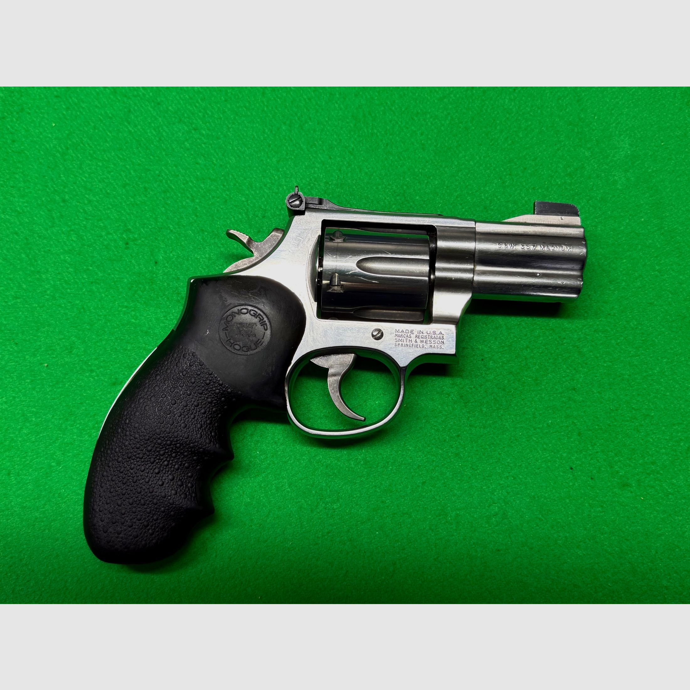 Smith & Wesson 686-5 - Kaliber .357 Mag