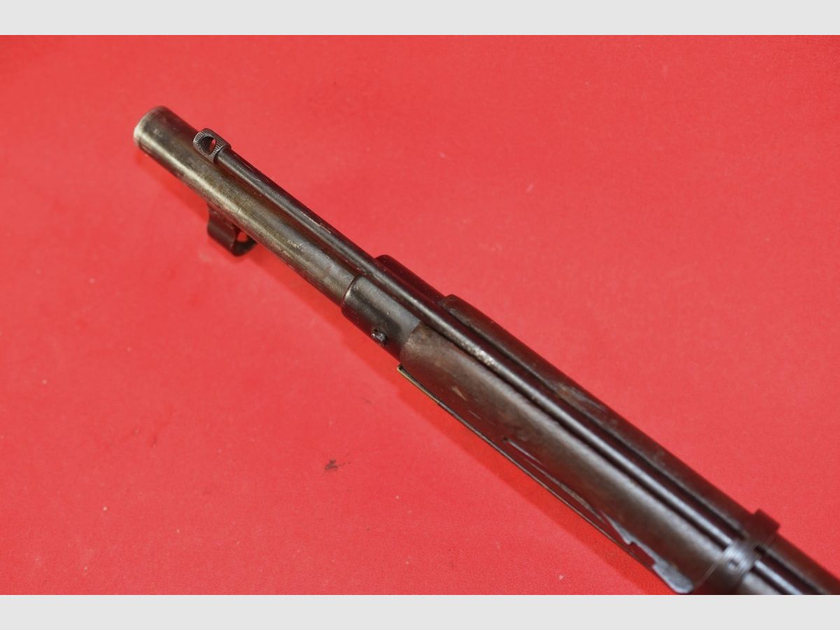 #8312 KARABIN MOSIN 91/30, FRONT FIŃSKI, ROK 1940, kal. 7,62x54R, zdjęcie 12 z 31