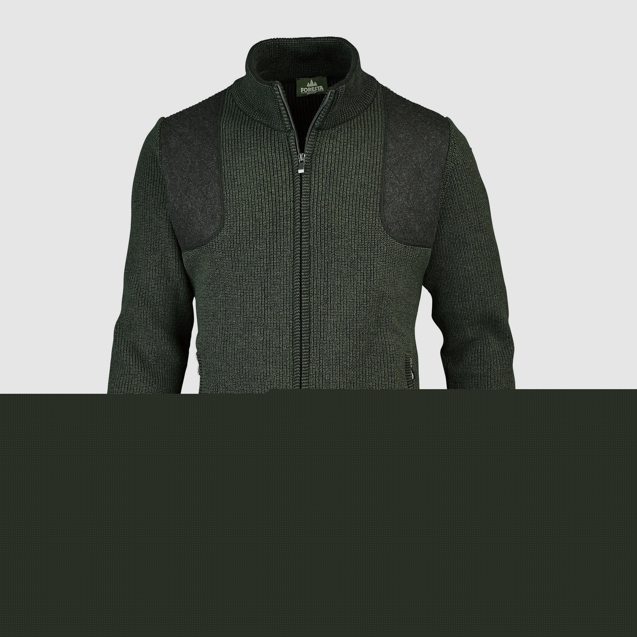 Foresta Herren-Strickjacke Robert