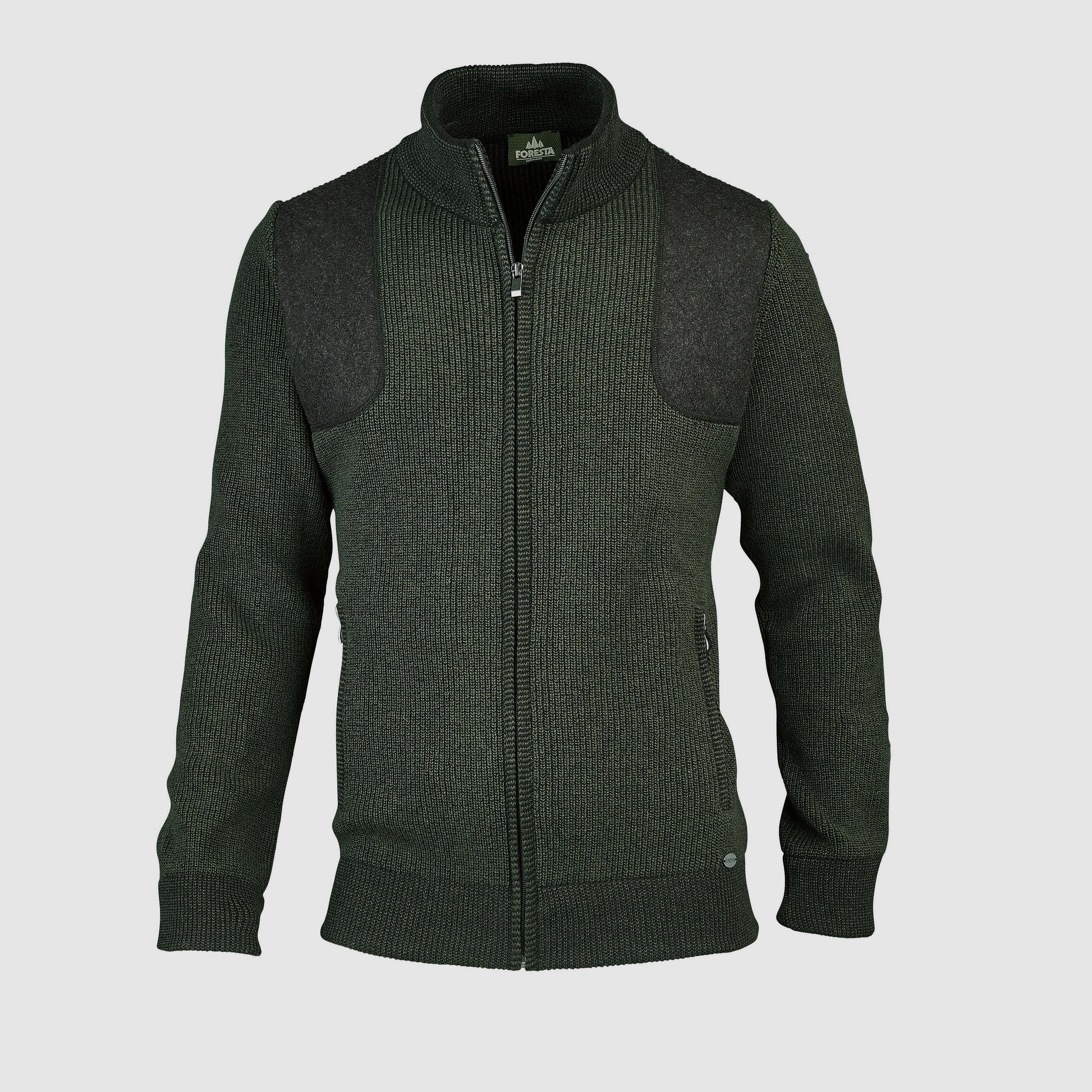 Foresta Herren-Strickjacke Robert