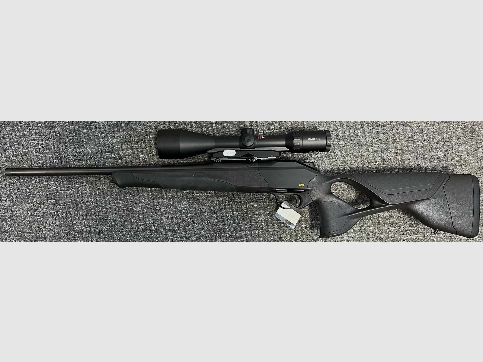 Blaser R8 Ultimate .308Win. + Kahles Helia S 2,4-12x56i + Dentler Montage