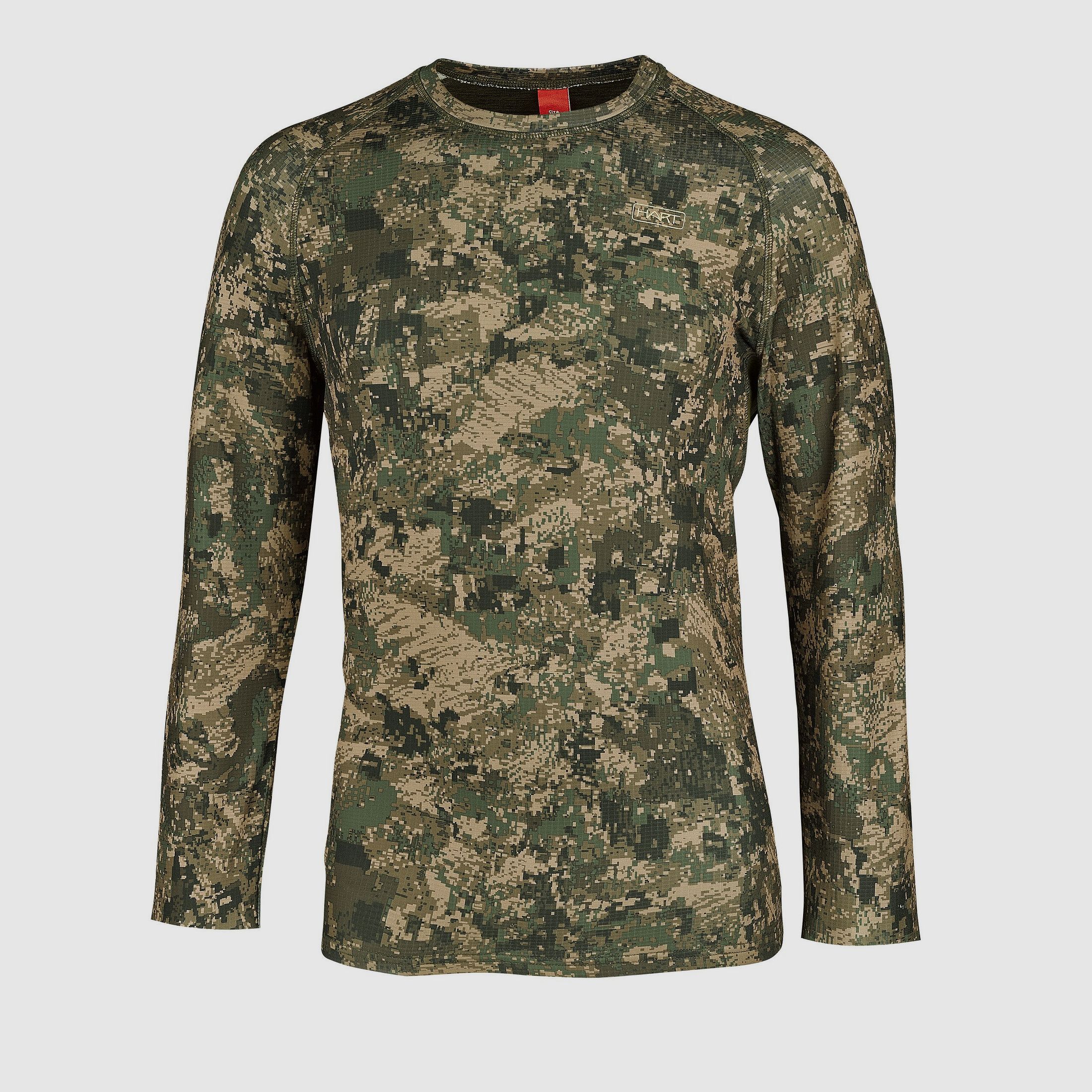 Hart Camisa de manga larga H-Trail-L