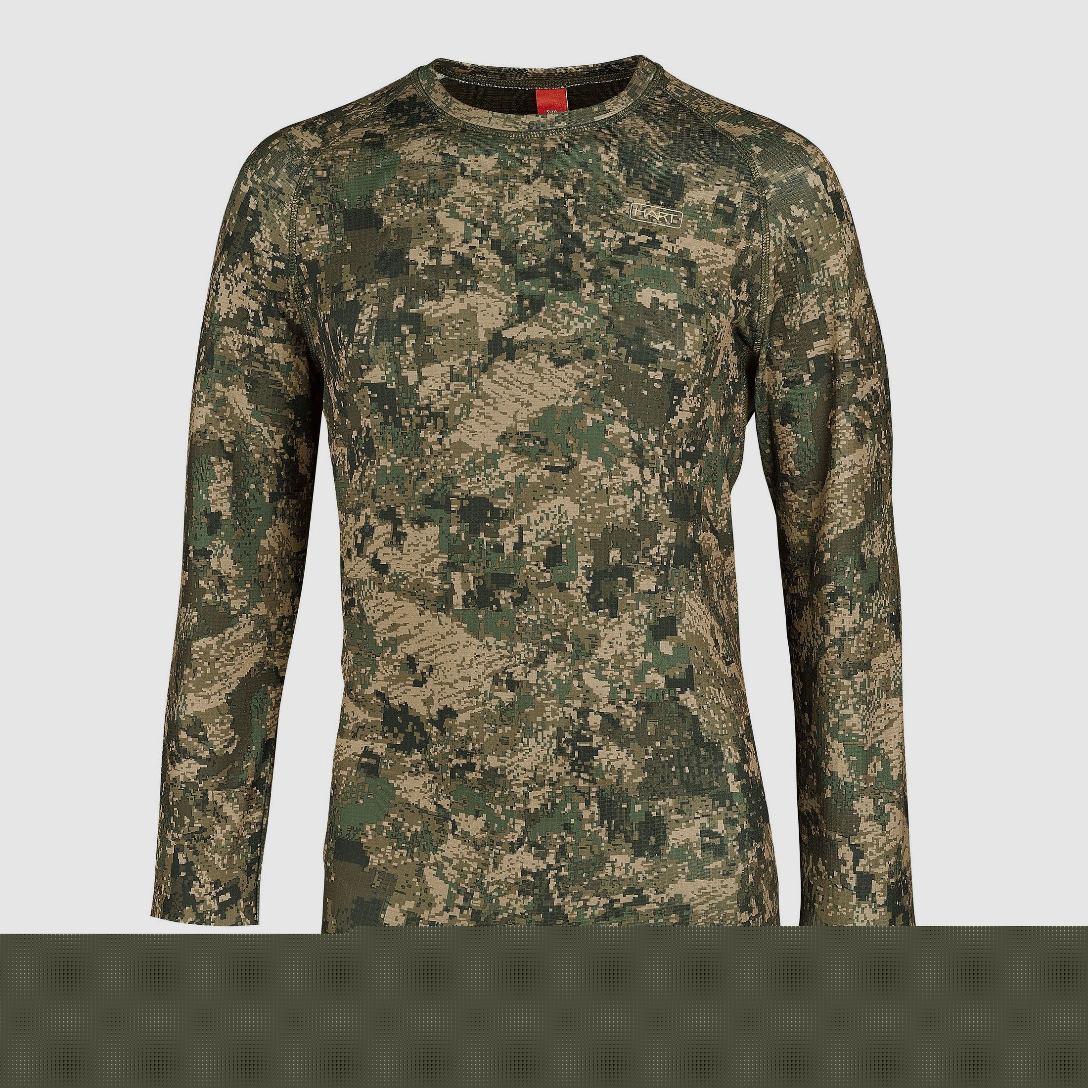 Hart Langarmshirt H-Trail-L