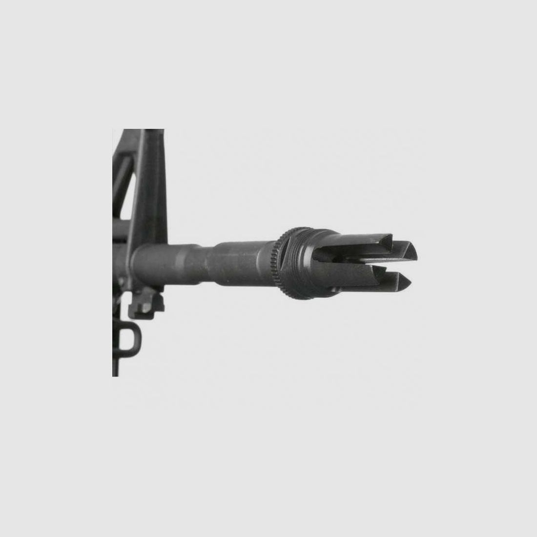 ASE UTRA BORELOCK HIPER SHORT 7.62 FLASH HIDER M14X1 LINKS