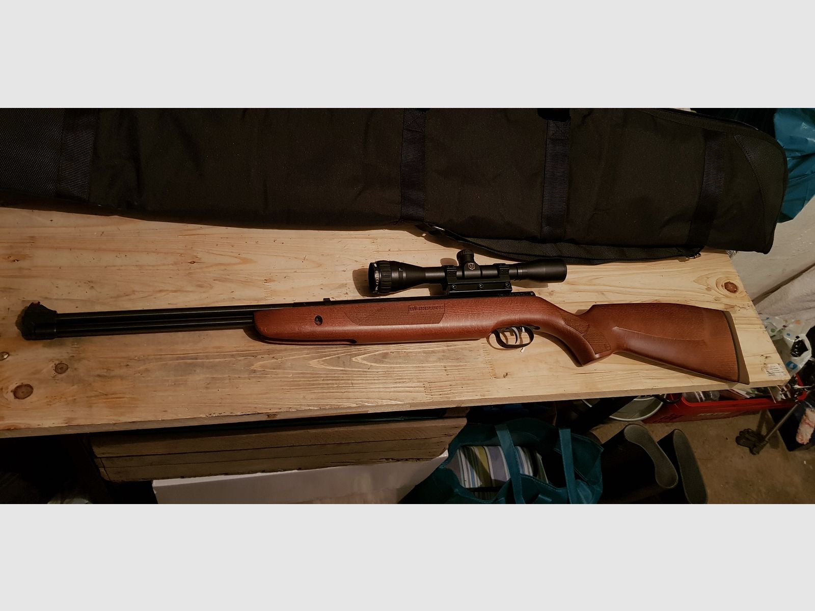 Weihrauch hw 57