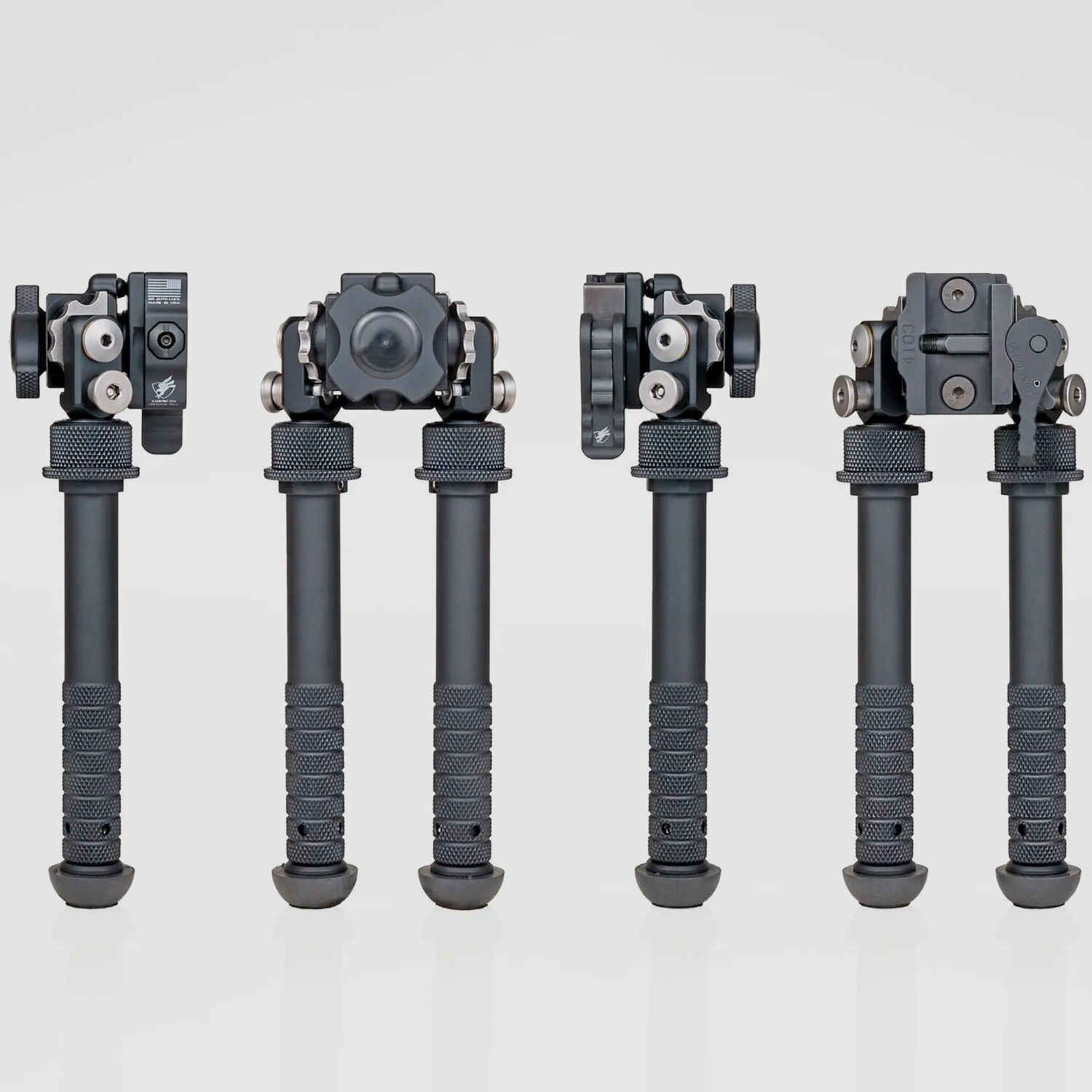 Haenel bipod Atlas voor RS8/RS9, HLR en LR/One
