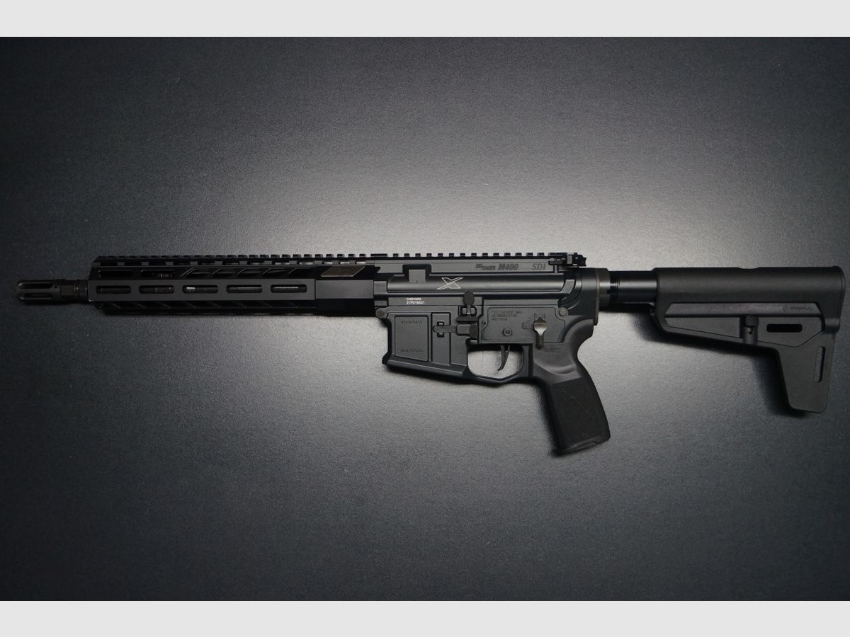 Sig Sauer M400 SDI X 11.5″, immagine 6 di 6