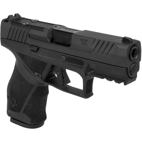 Pistolet semi-automatique Taurus TX9C 15rds, 3x15mgz,BK/BK, TRITIUM SIGHTS ; cal. : 9x19mm, image 3 sur 4