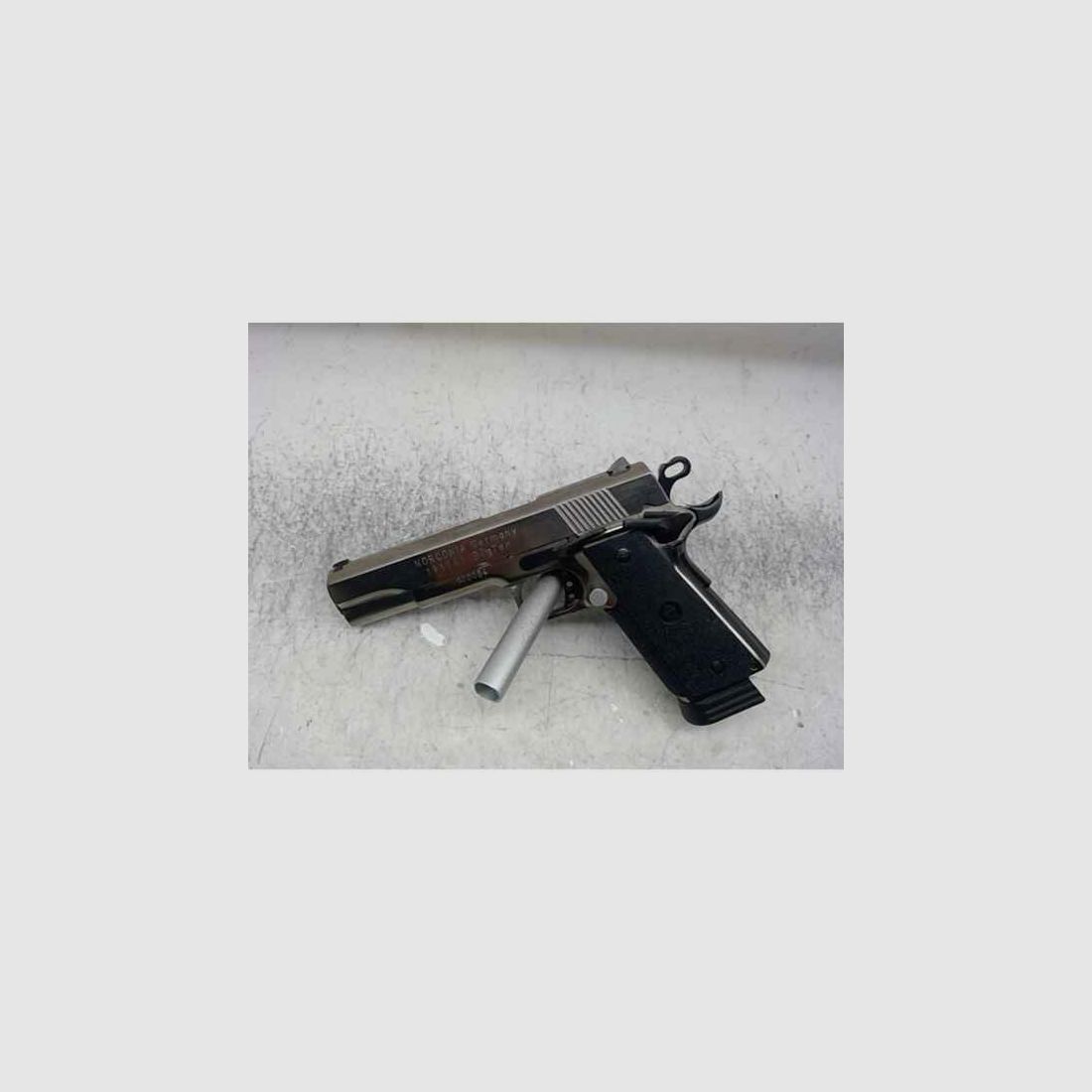 Pistole Norconia 1911 A1 A1 Big Ten Kal.45Auto gebraucht