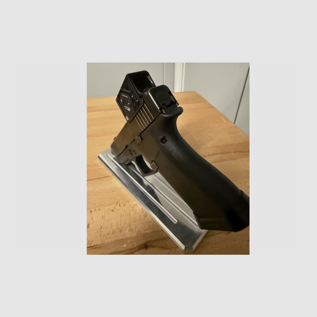 Glock G43X A-CUT™ Combo 9mm Luger, image 3 of 4
