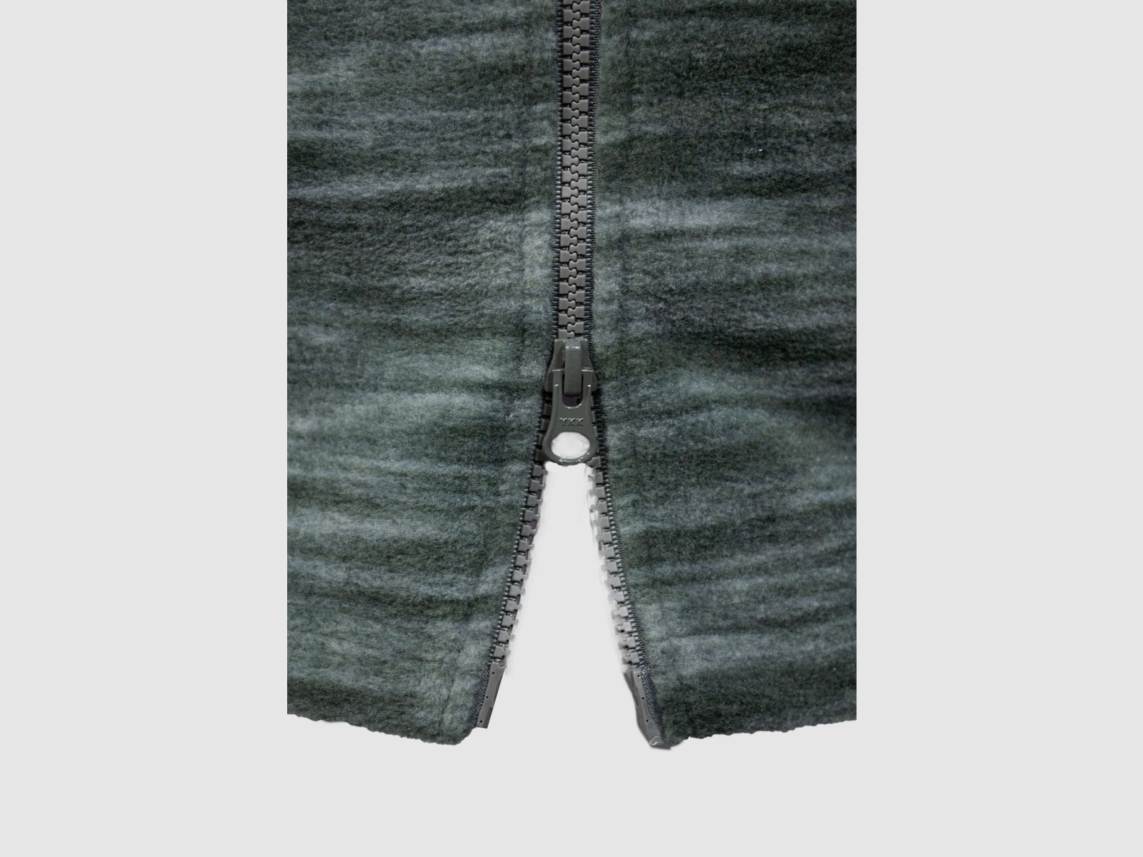 Sudadera de forro polar para mujeres - larga, con cordón de moda