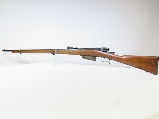 M1870 Italian Vetterli Carcano 1870