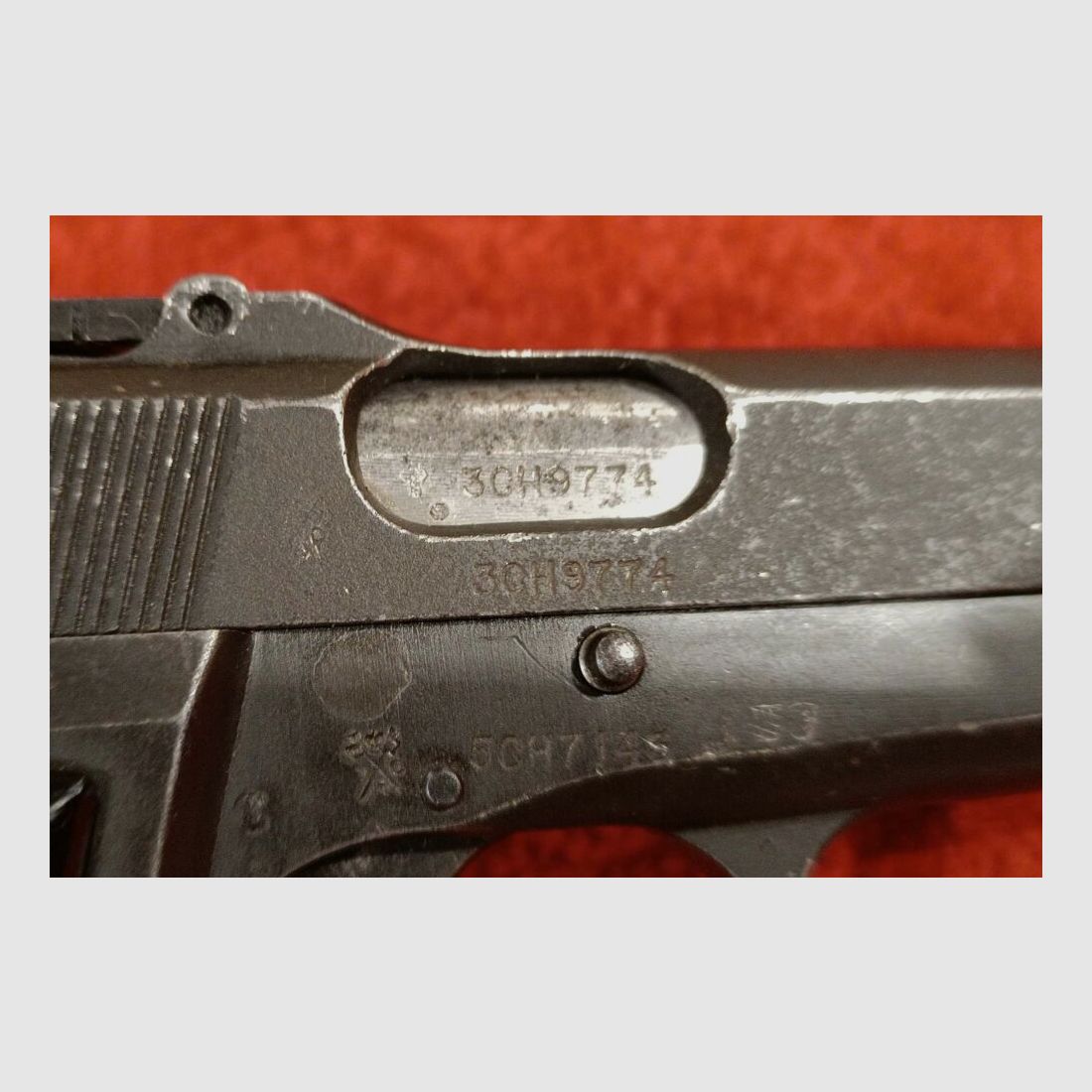 FN zonder 9mmLuger