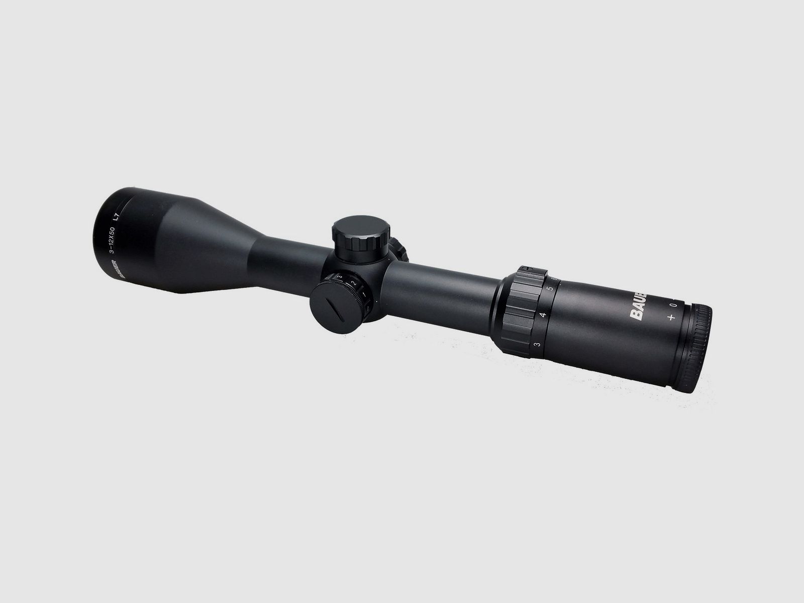 Bauer HD L7 2-12x50 Zielfernrohre