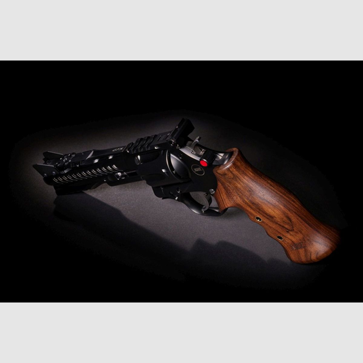 Korth Revolver Super Sport GTS 6" .357 Mag., afbeelding 4 van 10